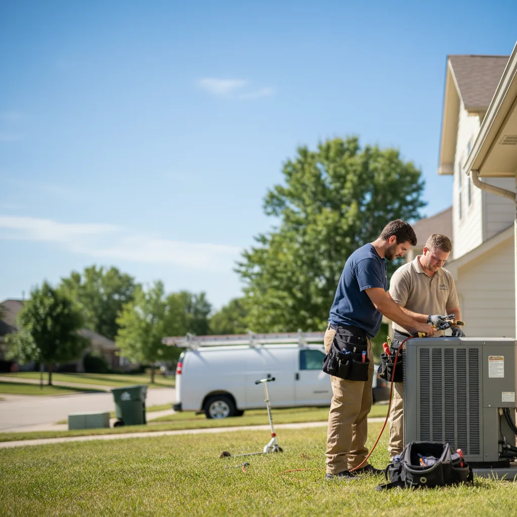 AC Repair in Gouldsboro